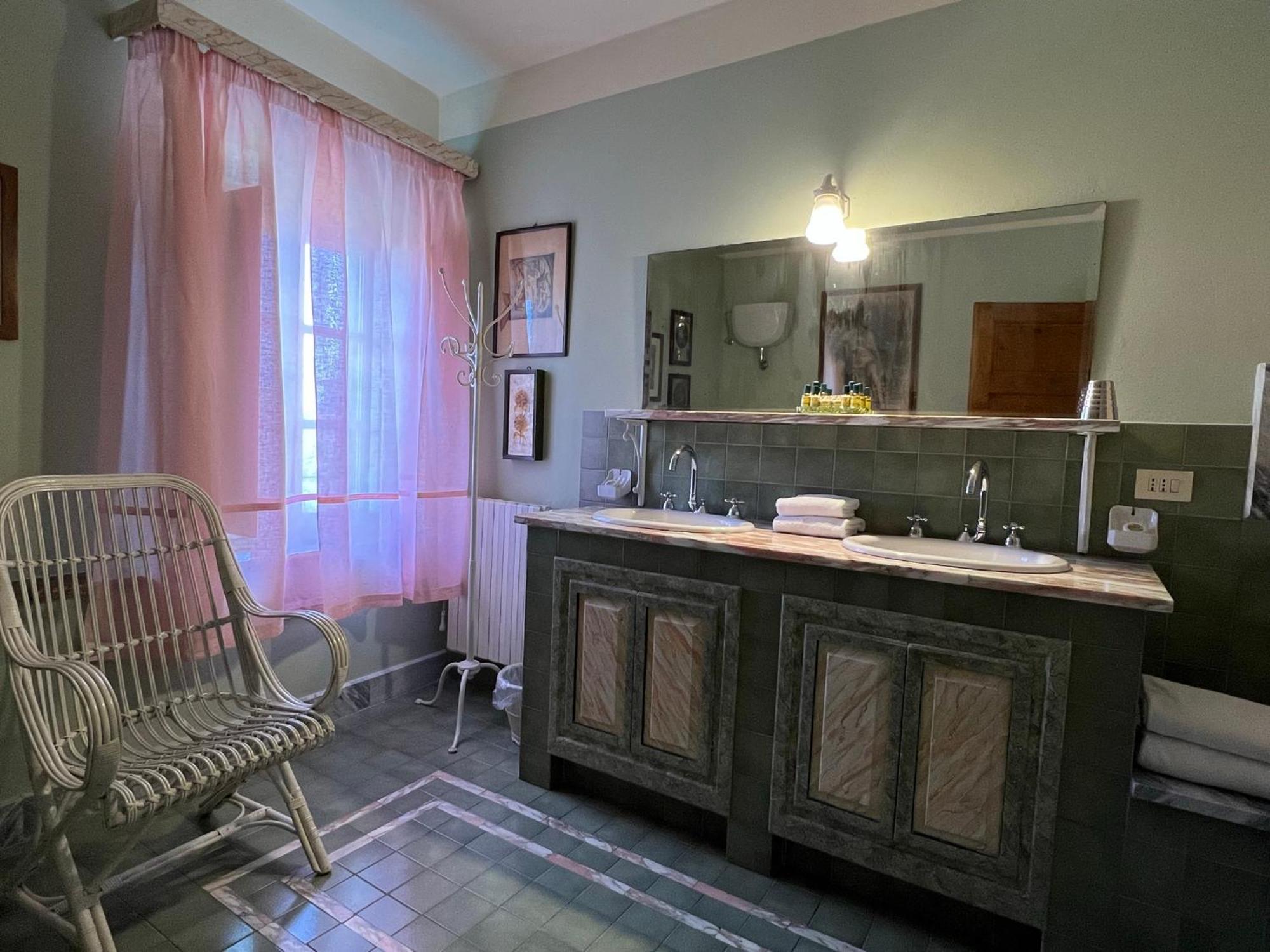פויאנו דלה קיאנה Villa La Lodola מראה חיצוני תמונה