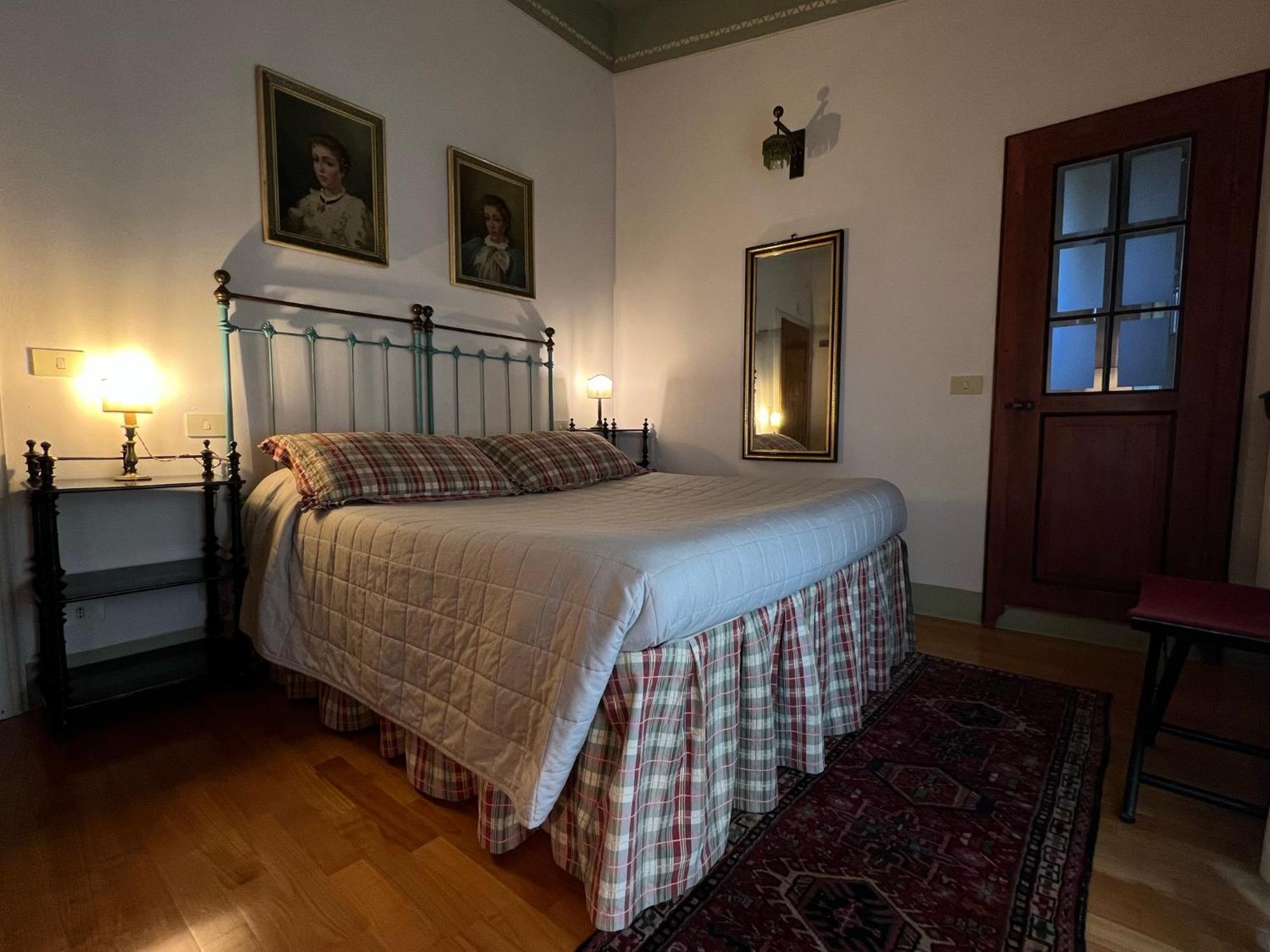 פויאנו דלה קיאנה Villa La Lodola מראה חיצוני תמונה