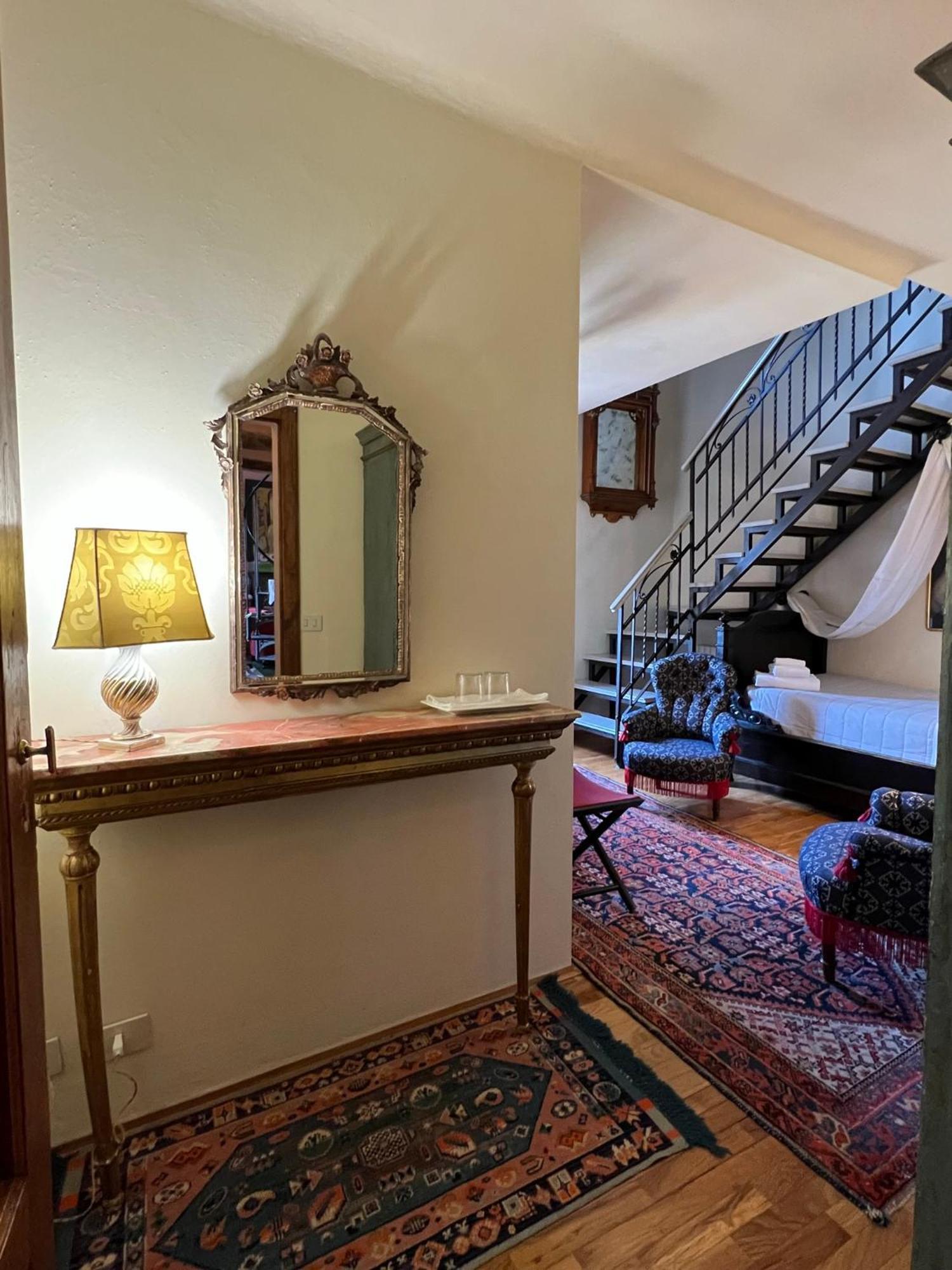 פויאנו דלה קיאנה Villa La Lodola מראה חיצוני תמונה