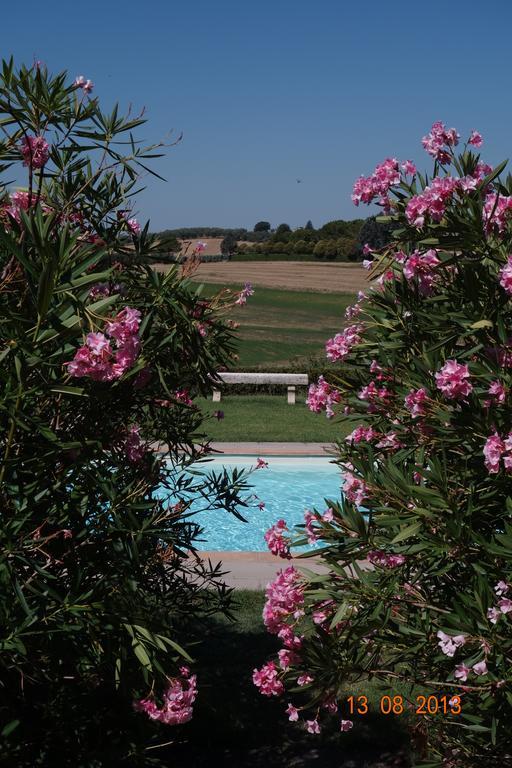 פויאנו דלה קיאנה Villa La Lodola מראה חיצוני תמונה
