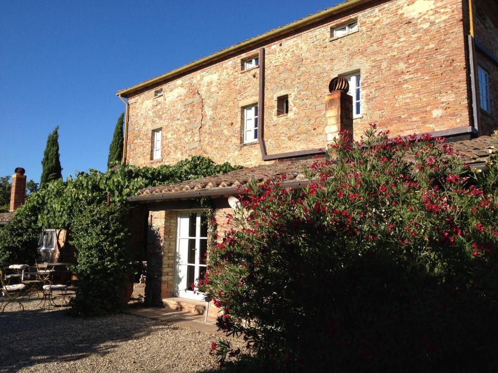 פויאנו דלה קיאנה Villa La Lodola מראה חיצוני תמונה