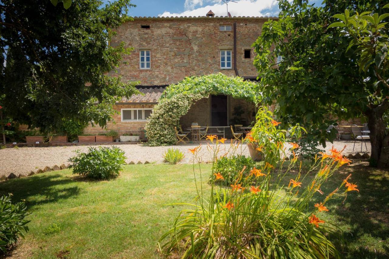 פויאנו דלה קיאנה Villa La Lodola מראה חיצוני תמונה